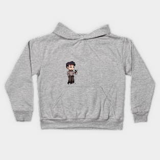 Wallace Wells E3 Kids Hoodie